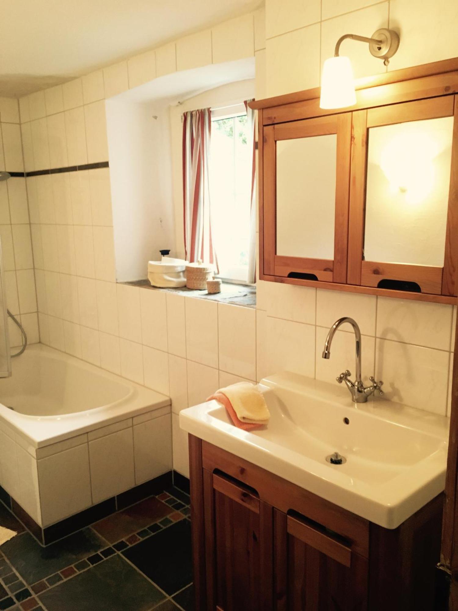 Ferienwohnung Schloessershof Borler Εξωτερικό φωτογραφία