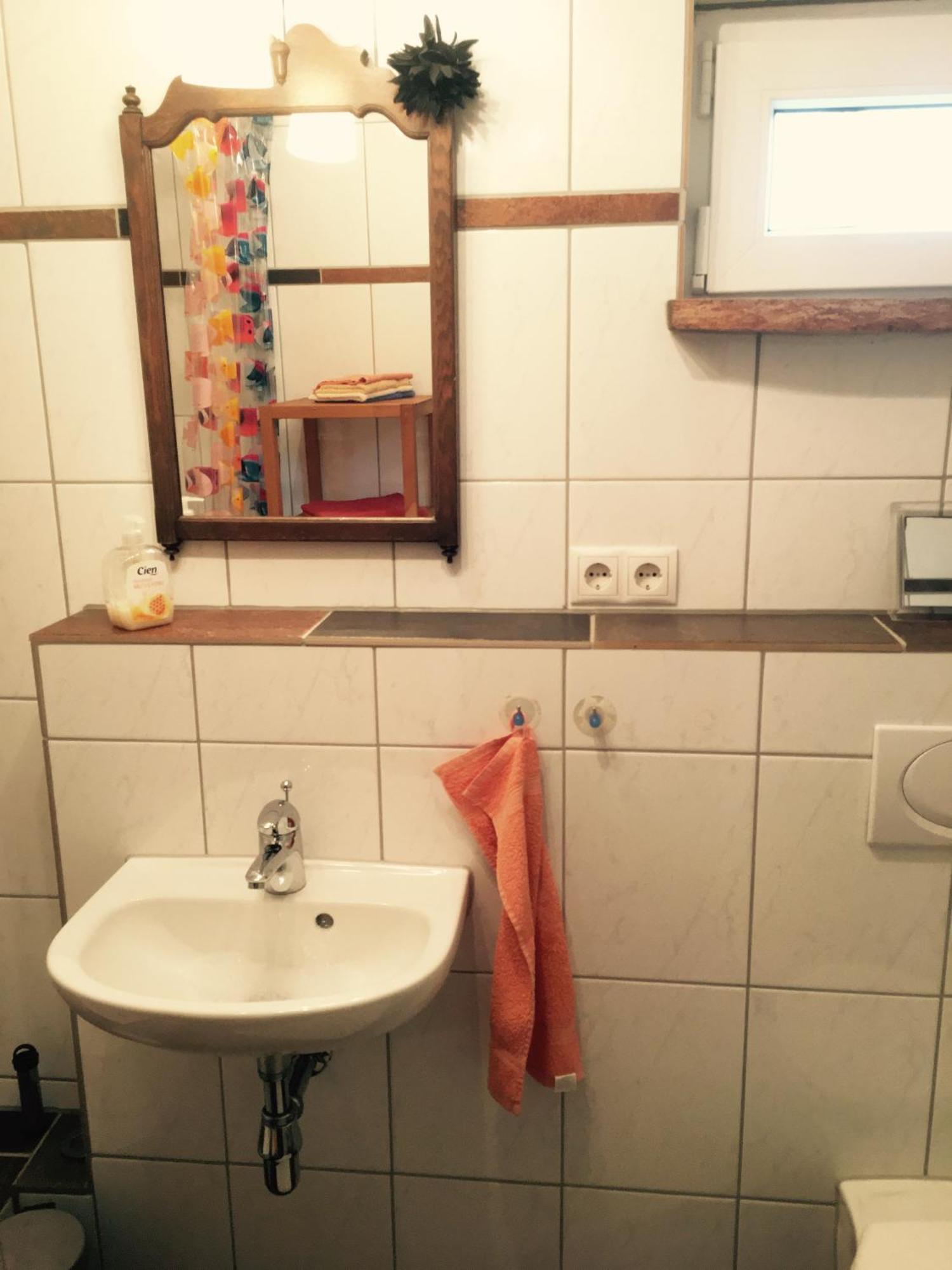 Ferienwohnung Schloessershof Borler Εξωτερικό φωτογραφία