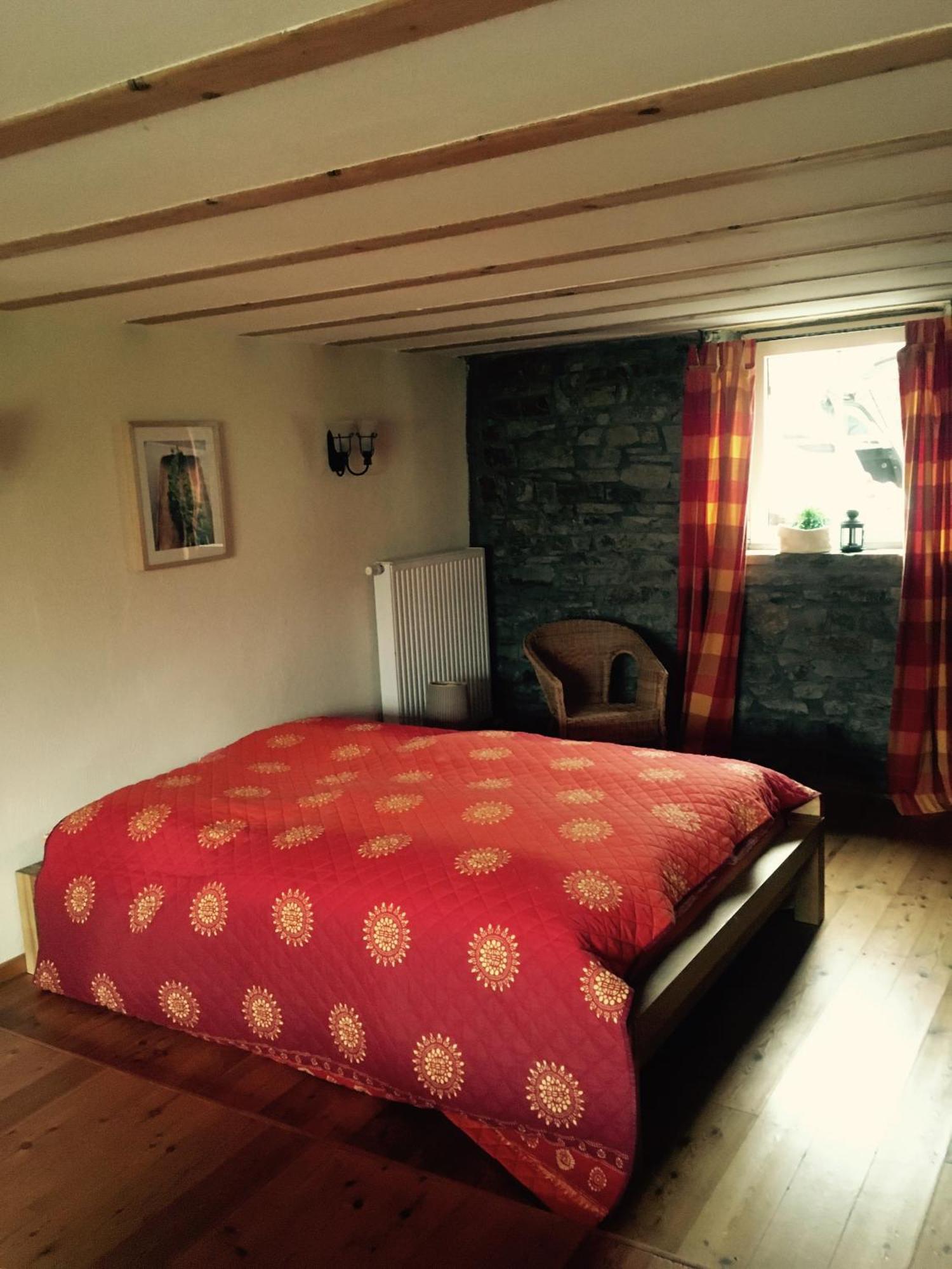 Ferienwohnung Schloessershof Borler Εξωτερικό φωτογραφία