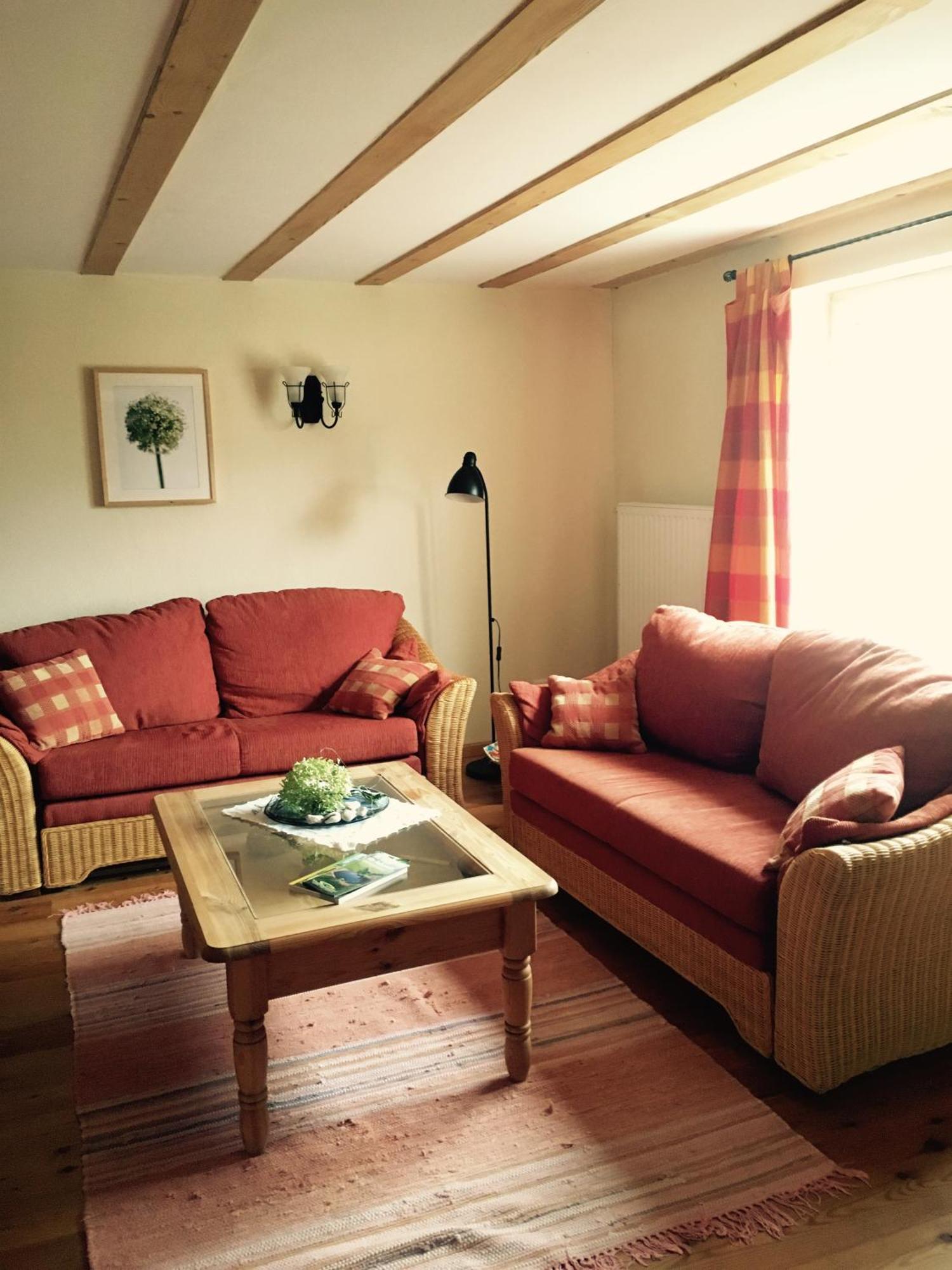 Ferienwohnung Schloessershof Borler Εξωτερικό φωτογραφία