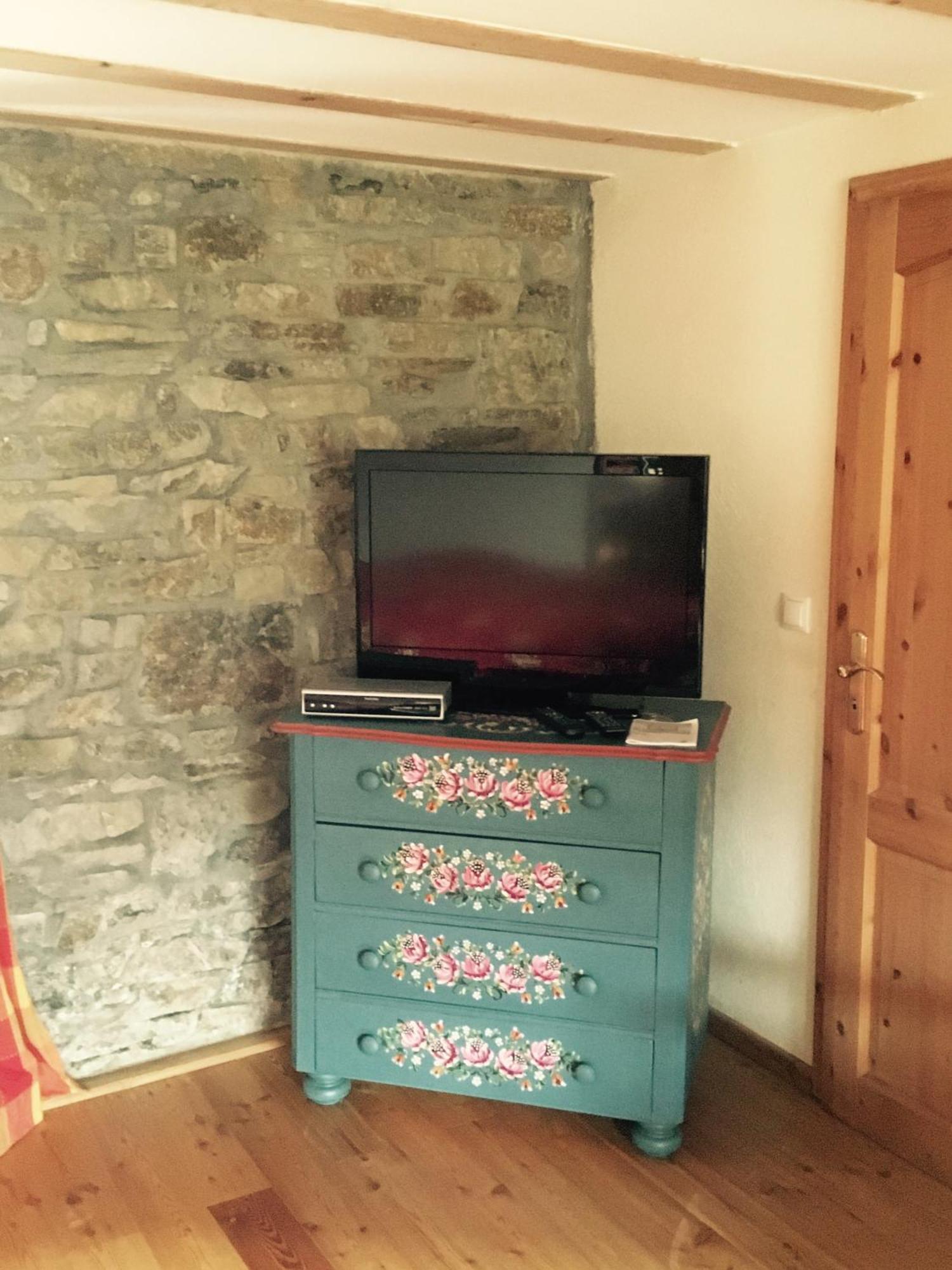 Ferienwohnung Schloessershof Borler Εξωτερικό φωτογραφία