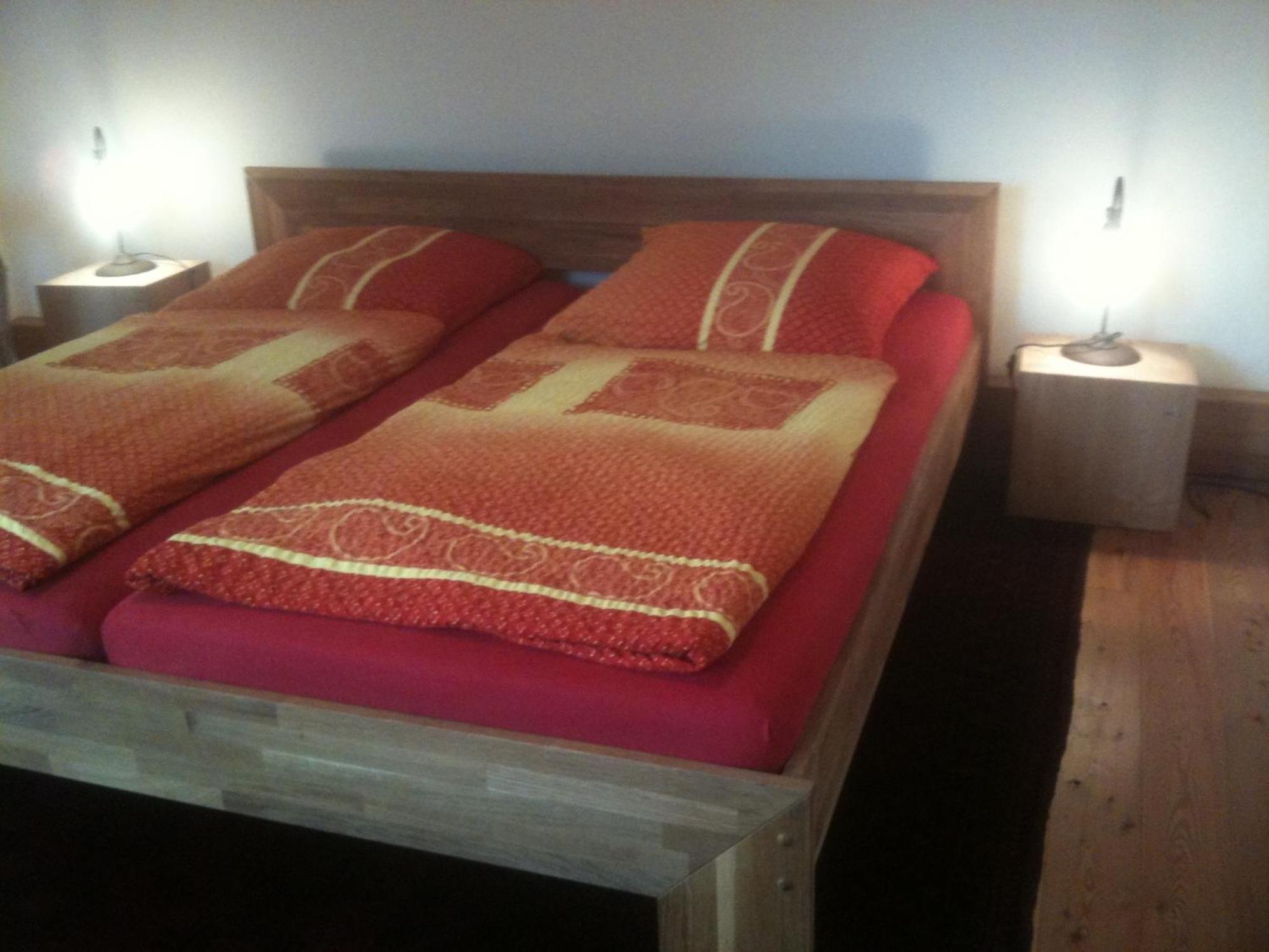 Ferienwohnung Schloessershof Borler Εξωτερικό φωτογραφία