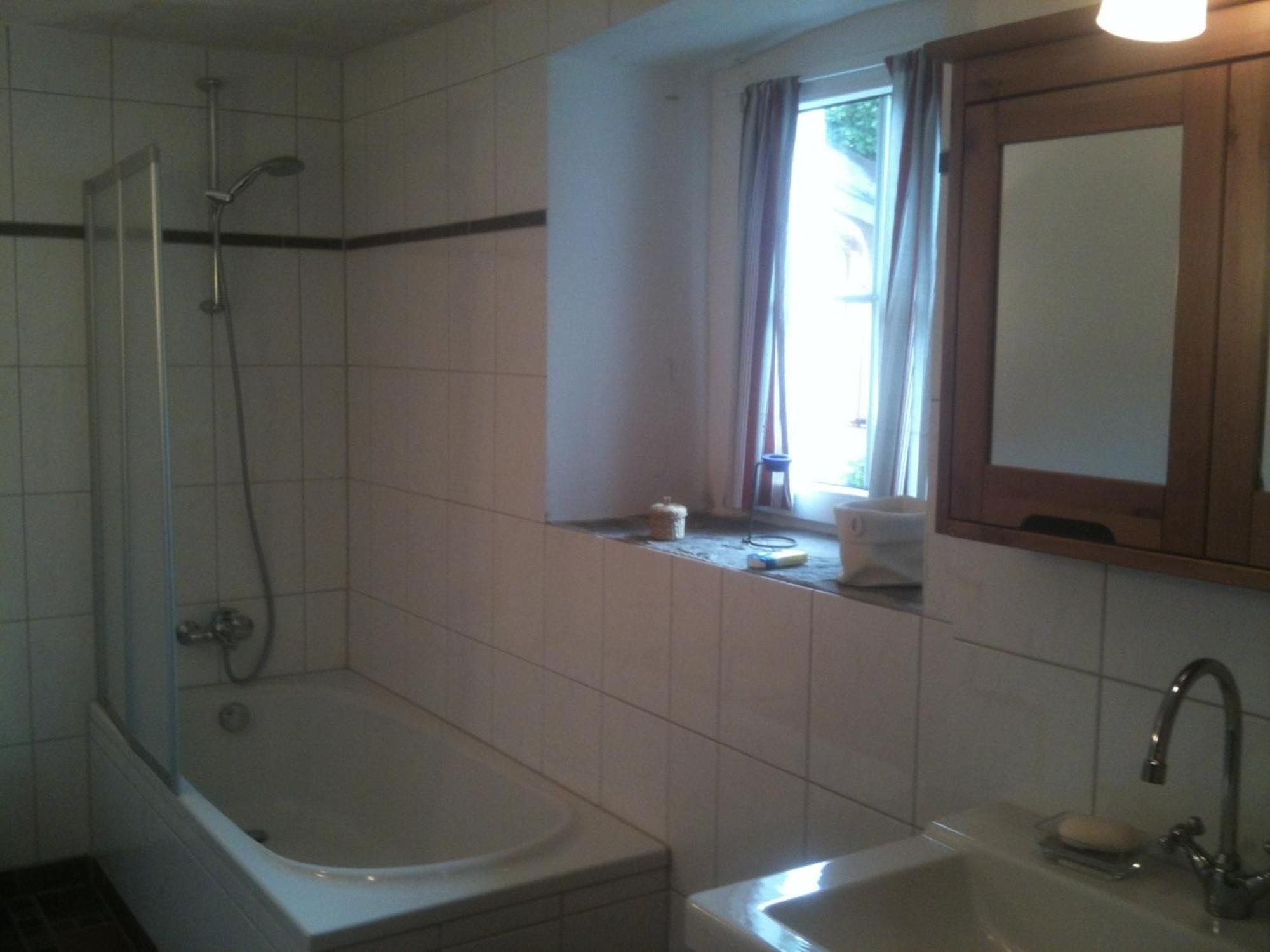 Ferienwohnung Schloessershof Borler Εξωτερικό φωτογραφία