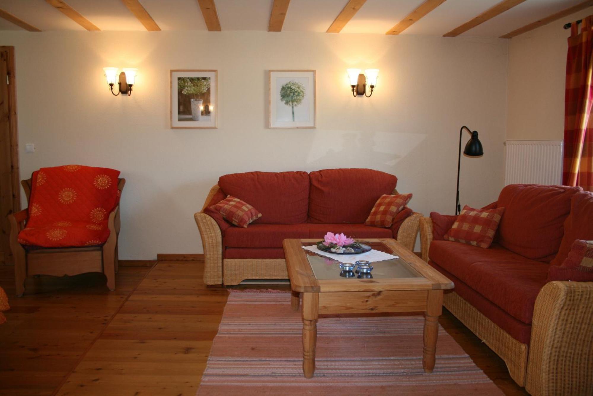 Ferienwohnung Schloessershof Borler Εξωτερικό φωτογραφία