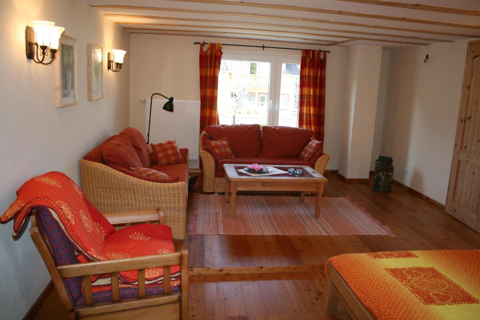 Ferienwohnung Schloessershof Borler Εξωτερικό φωτογραφία