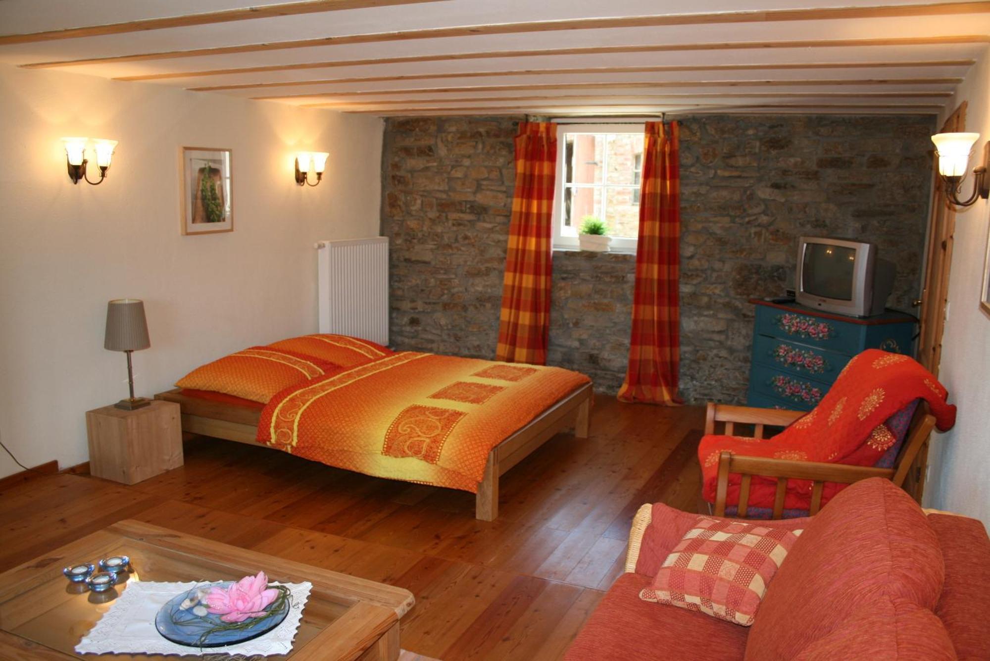 Ferienwohnung Schloessershof Borler Εξωτερικό φωτογραφία
