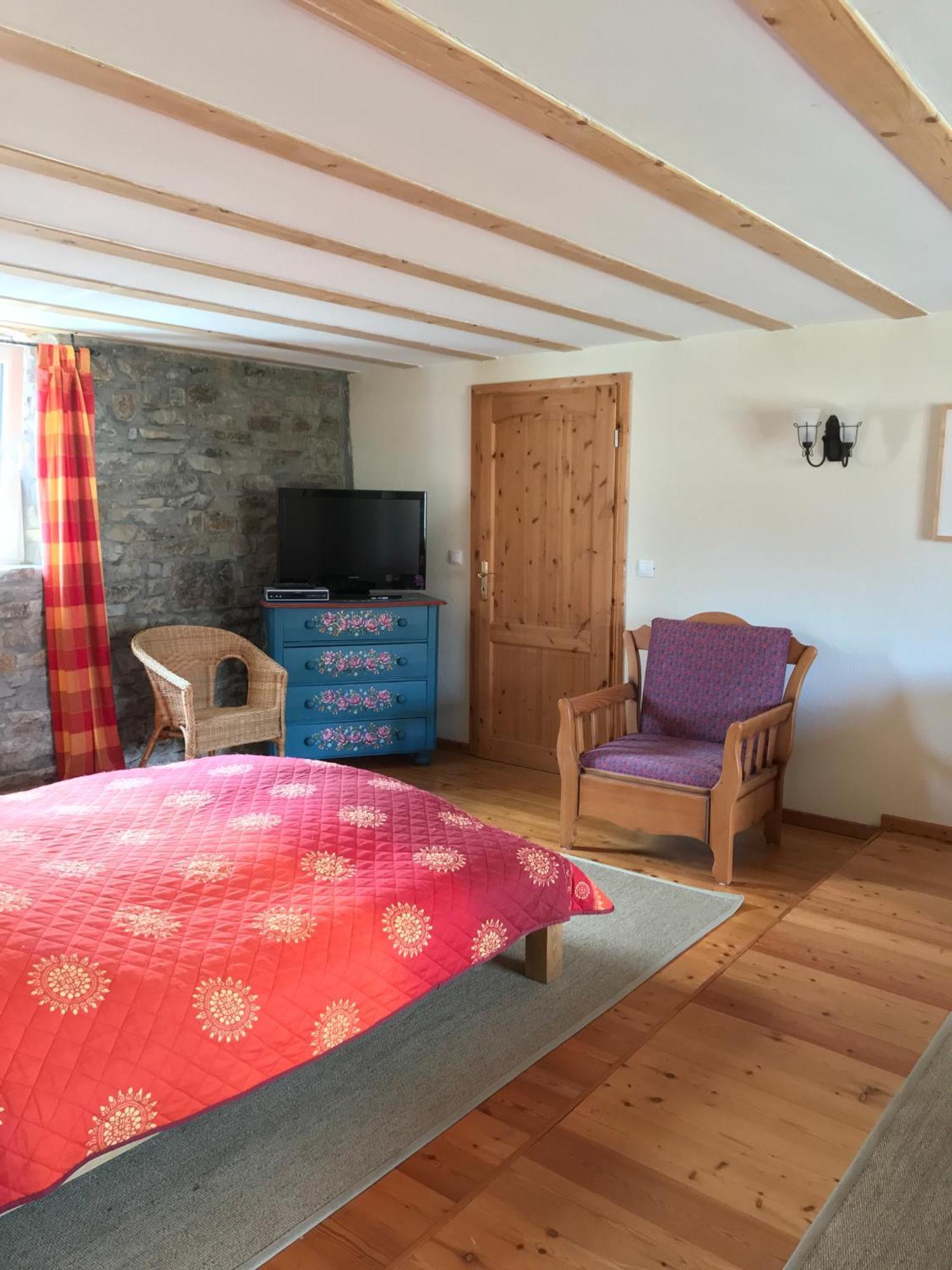 Ferienwohnung Schloessershof Borler Δωμάτιο φωτογραφία