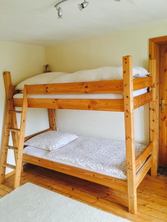 Ferienwohnung Schloessershof Borler Εξωτερικό φωτογραφία