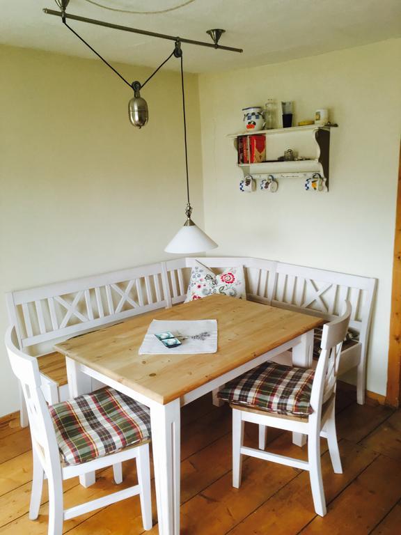 Ferienwohnung Schloessershof Borler Εξωτερικό φωτογραφία