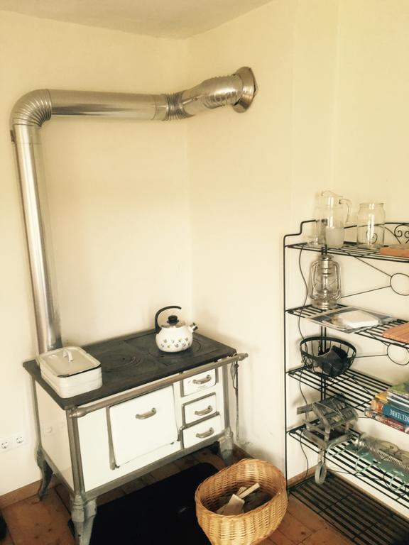 Ferienwohnung Schloessershof Borler Εξωτερικό φωτογραφία