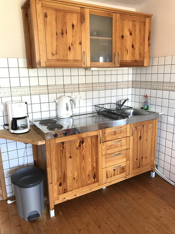 Ferienwohnung Schloessershof Borler Εξωτερικό φωτογραφία