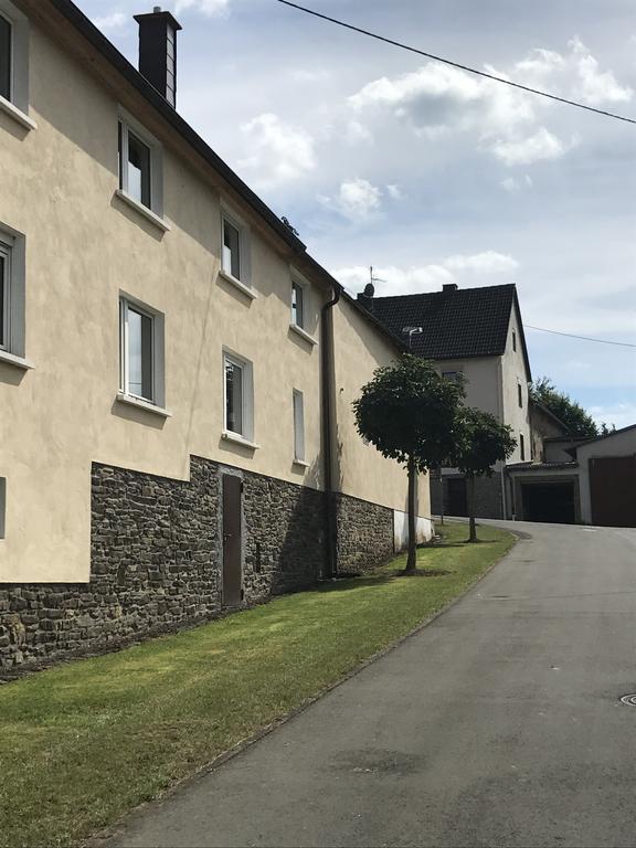 Ferienwohnung Schloessershof Borler Εξωτερικό φωτογραφία