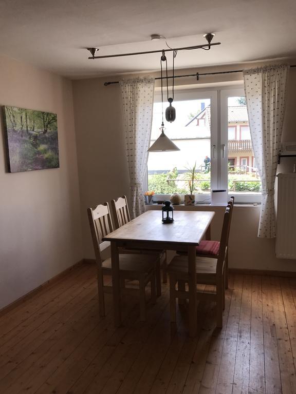 Ferienwohnung Schloessershof Borler Εξωτερικό φωτογραφία