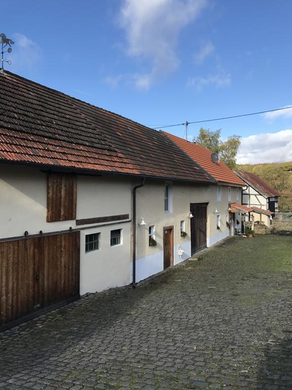 Ferienwohnung Schloessershof Borler Εξωτερικό φωτογραφία
