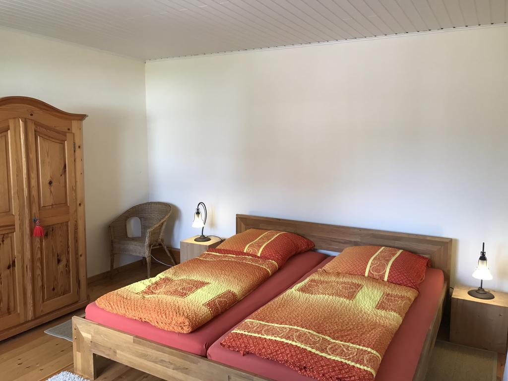 Ferienwohnung Schloessershof Borler Εξωτερικό φωτογραφία